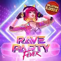 slot rave party fever bertema pesta musik di hebat404
